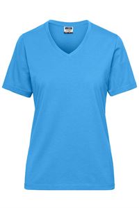 T-SHIRT SCOLLO A V